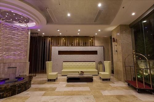 Guilin Haitao International Hotel Exterior foto
