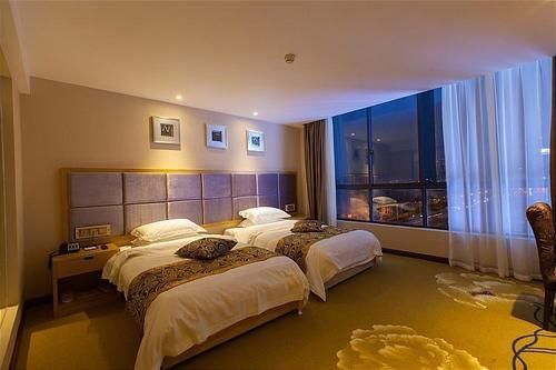Guilin Haitao International Hotel Exterior foto